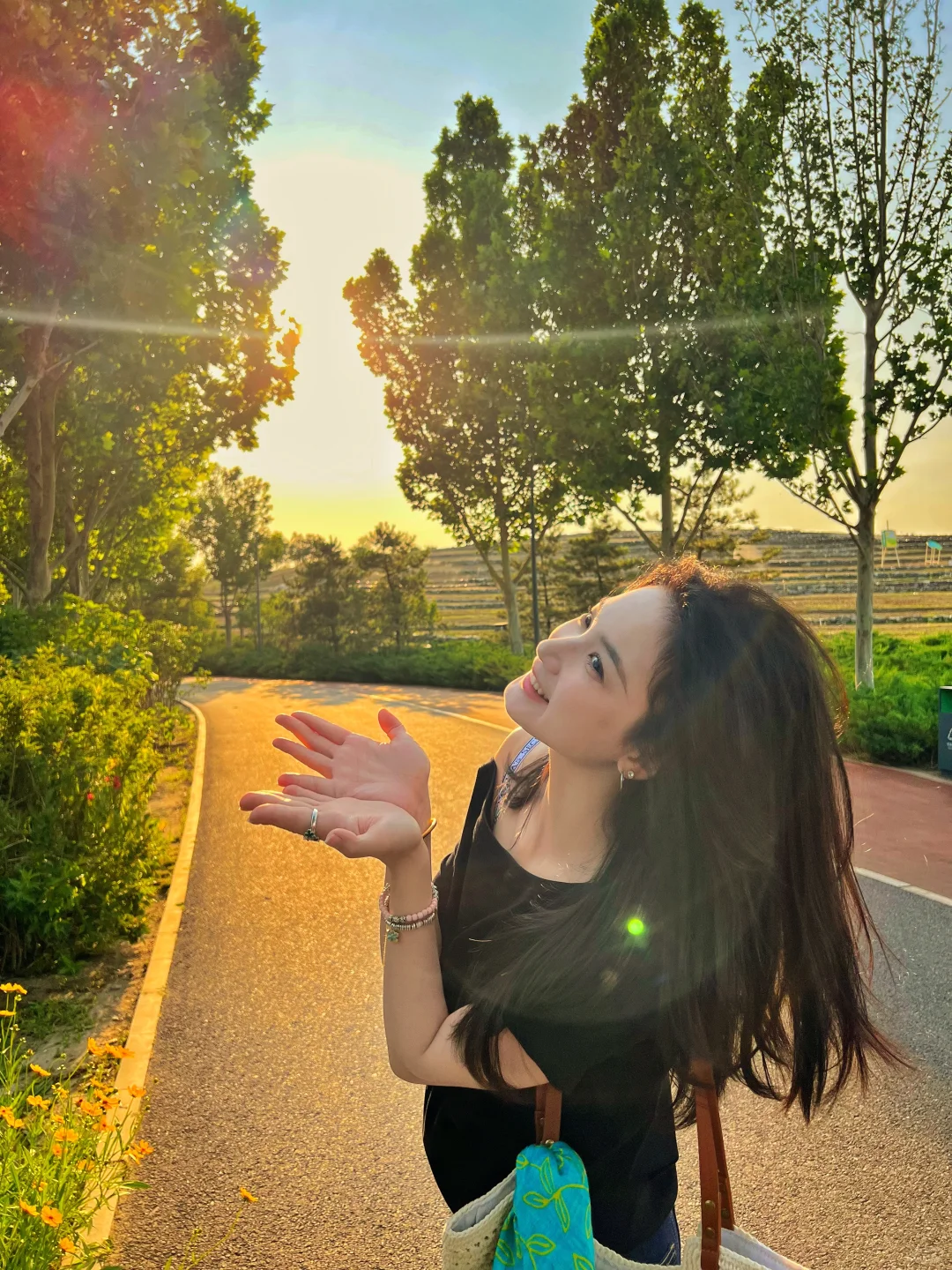 不轻易被打动的女孩