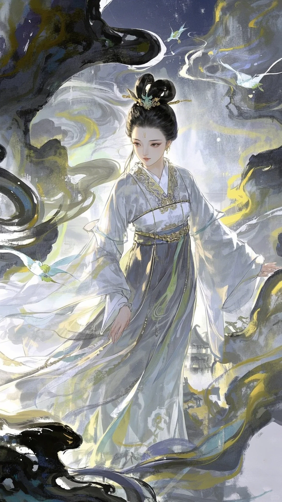 秦可卿丨情天情海幻情身，情既相逢必主淫。