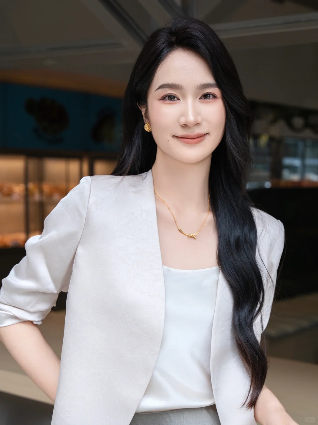 那个气质姐姐今天又来了