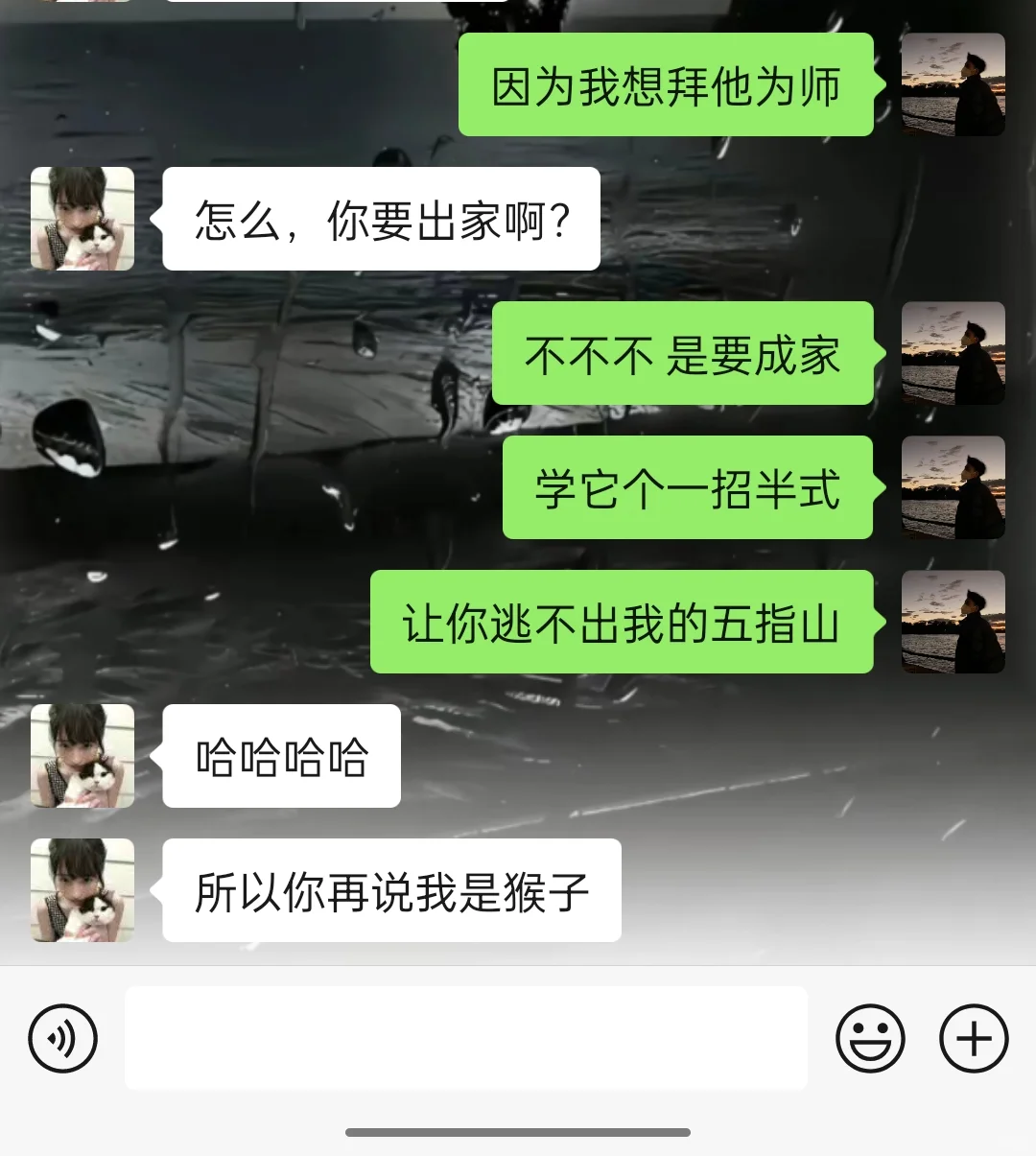 撩就大大方方的撩