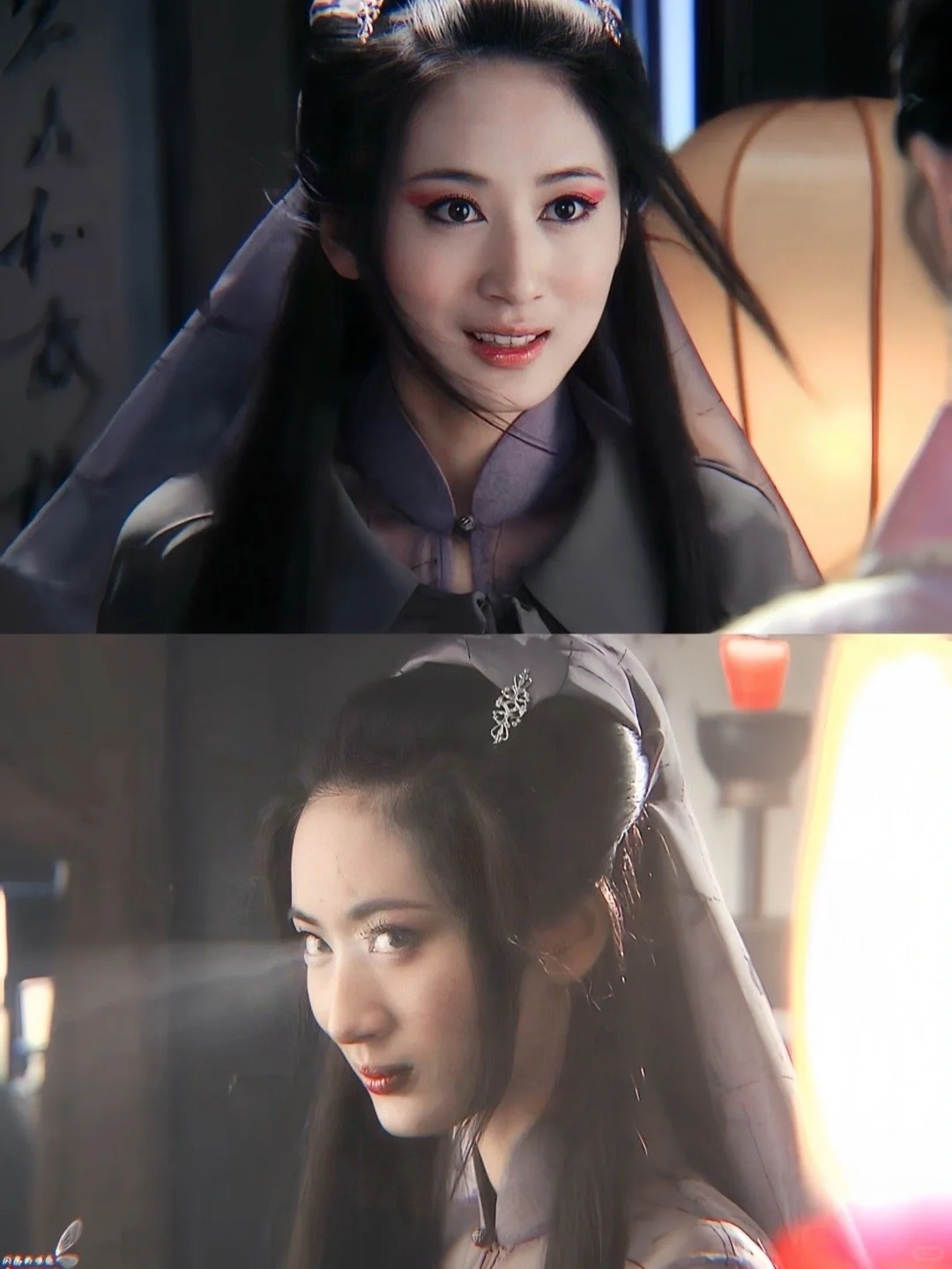 纯欲🆚妩媚