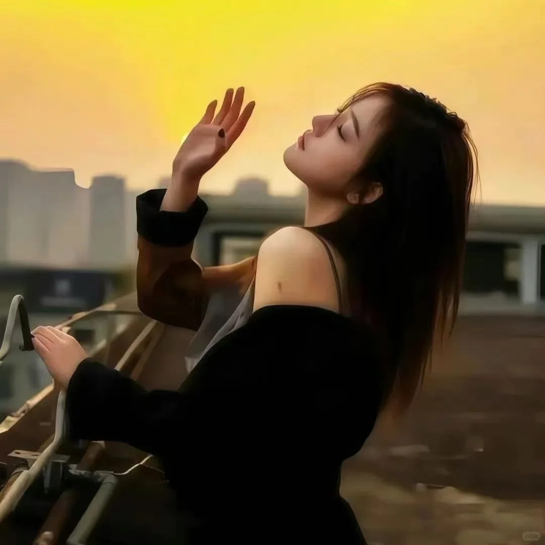 女孩纸可以一直用的头像！