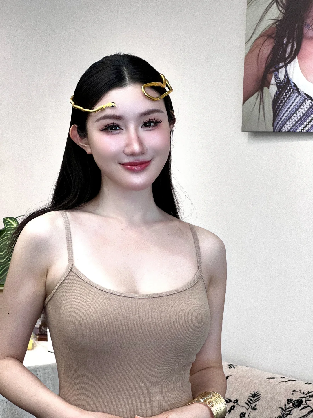 一眼沦陷😉