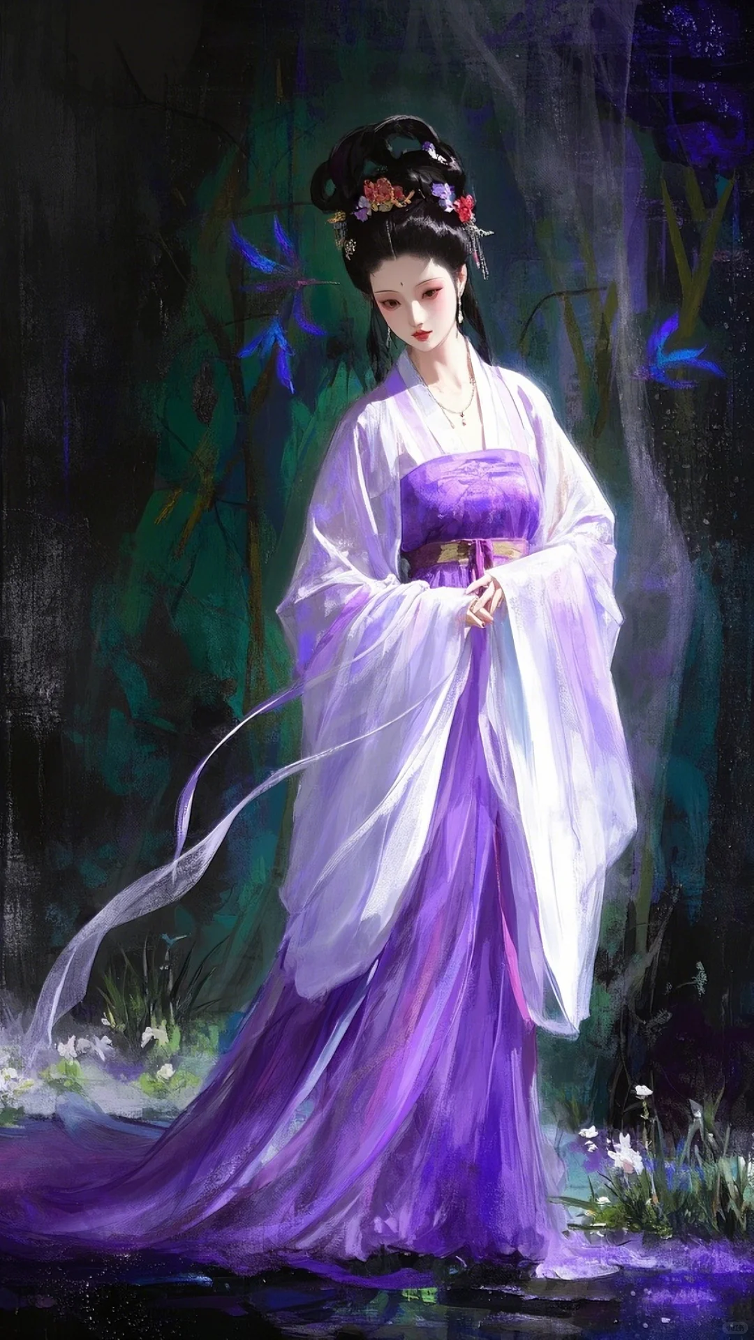 秦可卿丨情天情海幻情身，情既相逢必主淫。