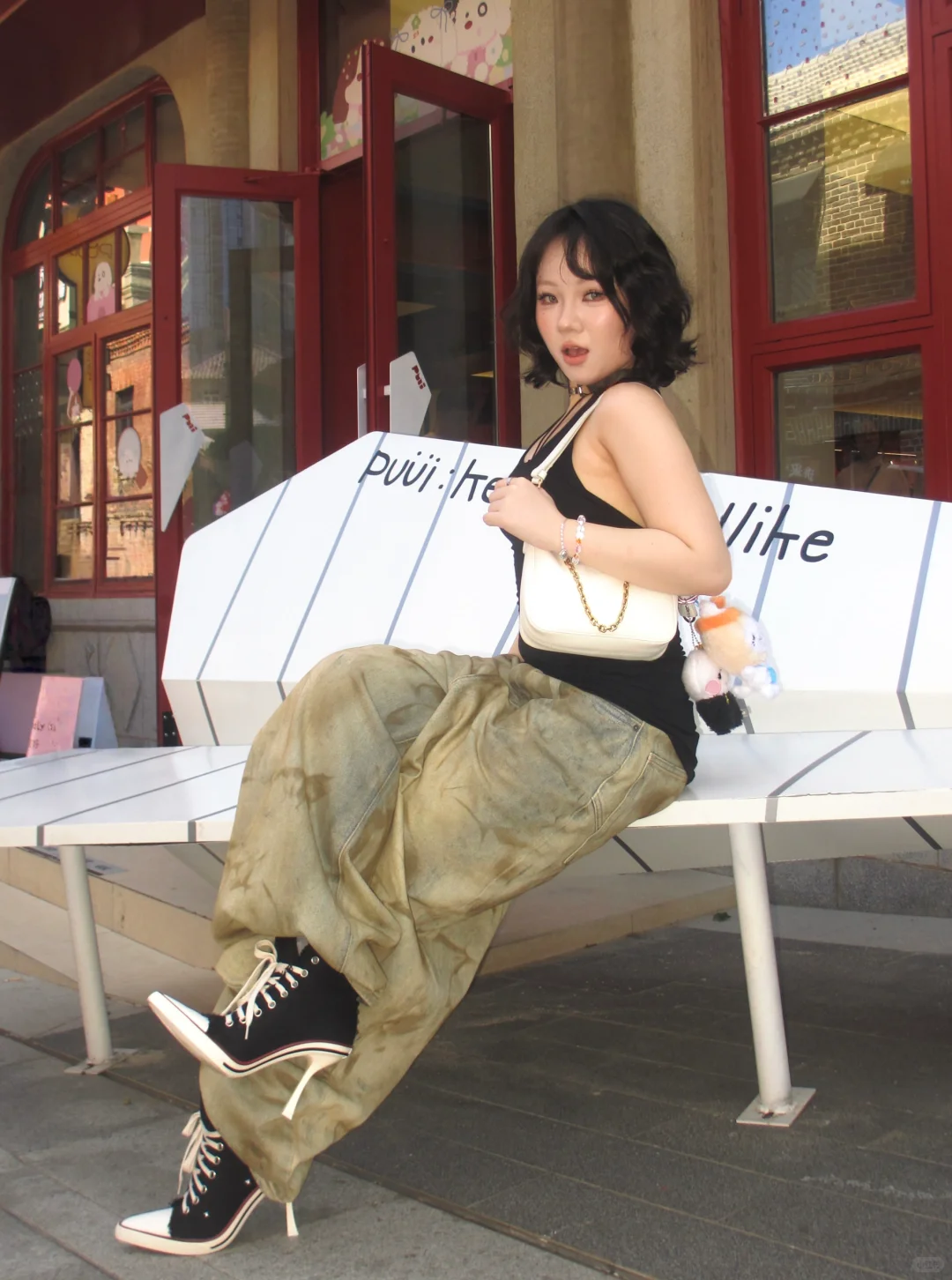 女人就是要