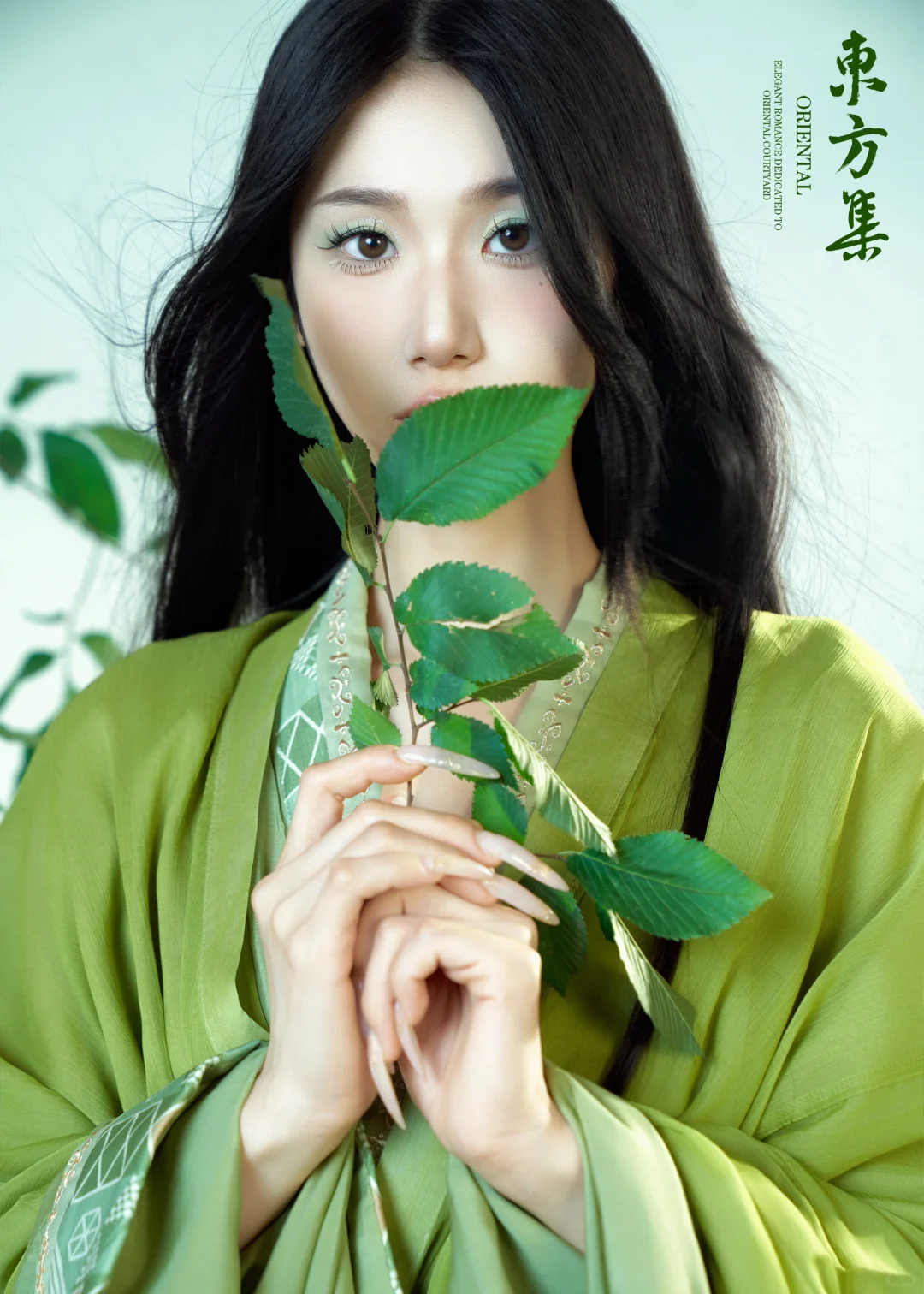 米兰｜🌳神话·树妖 山有万年骨 树生百绺眉