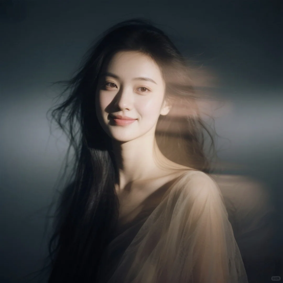 WeChat/清冷唯美女生头像