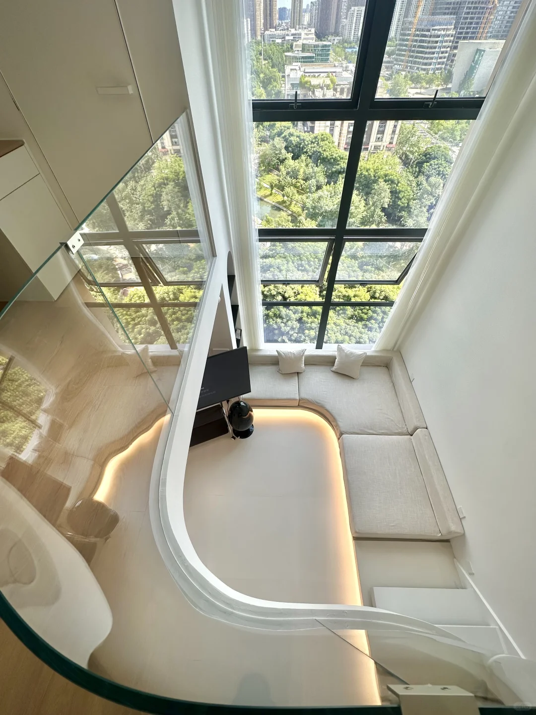 40平Loft｜阳光是最好的滤镜