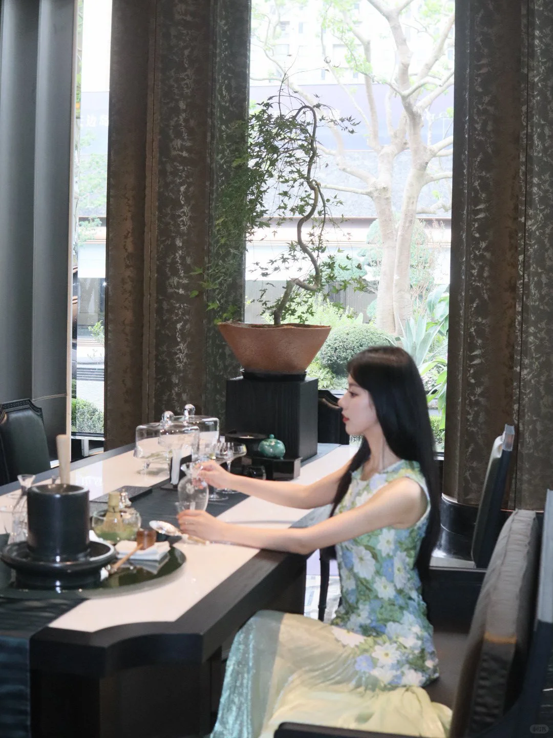 杭州豪宅天花板｜一起感受富婆的快乐吧