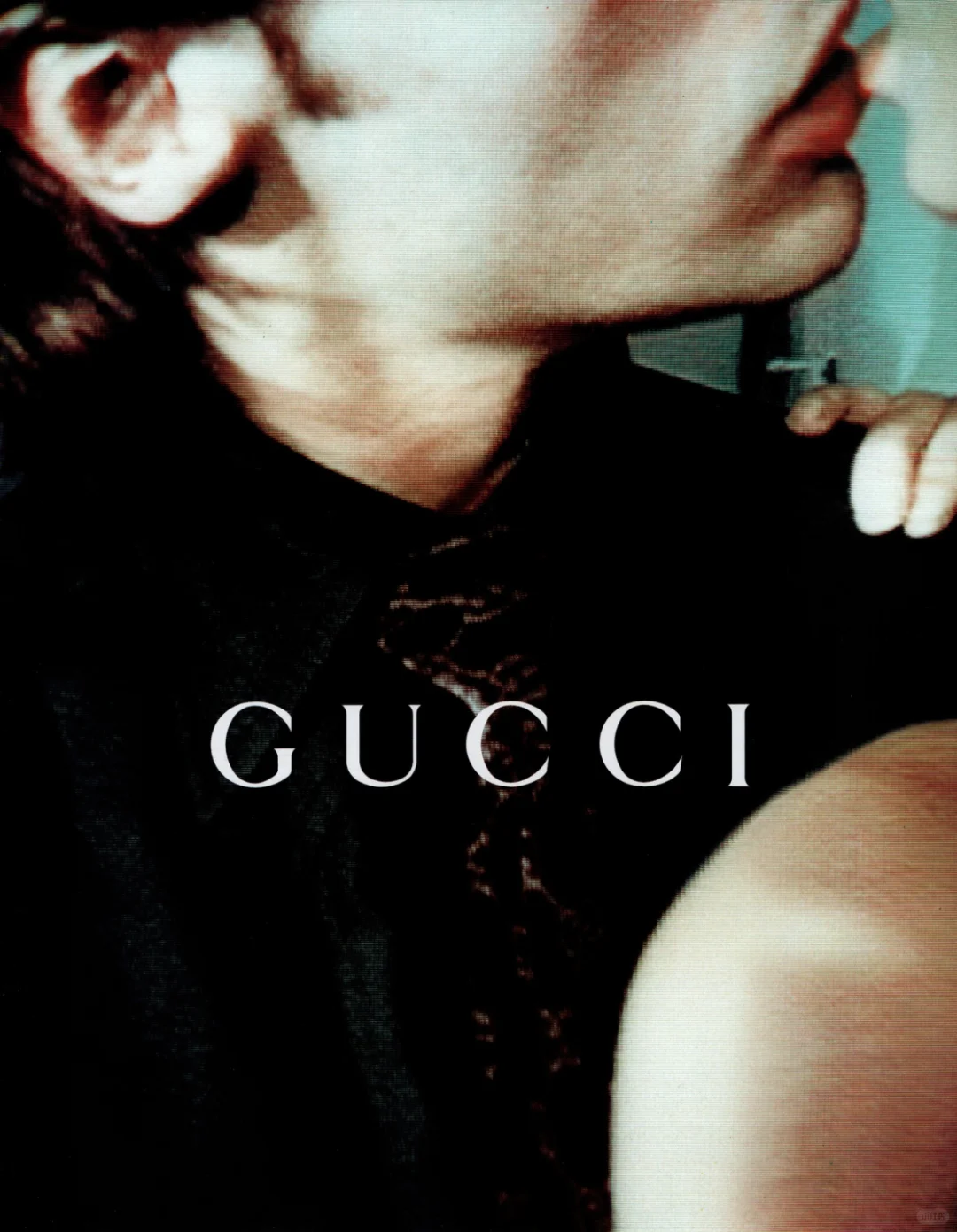 Gucci 1997形象片「监视器下的巷角迷情」