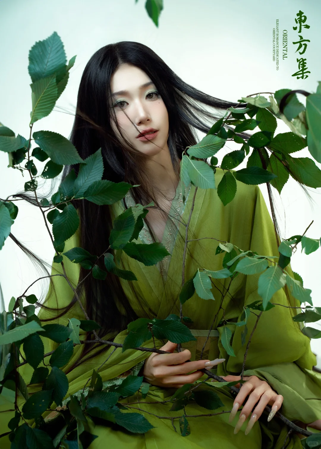 米兰｜🌳神话·树妖 山有万年骨 树生百绺眉