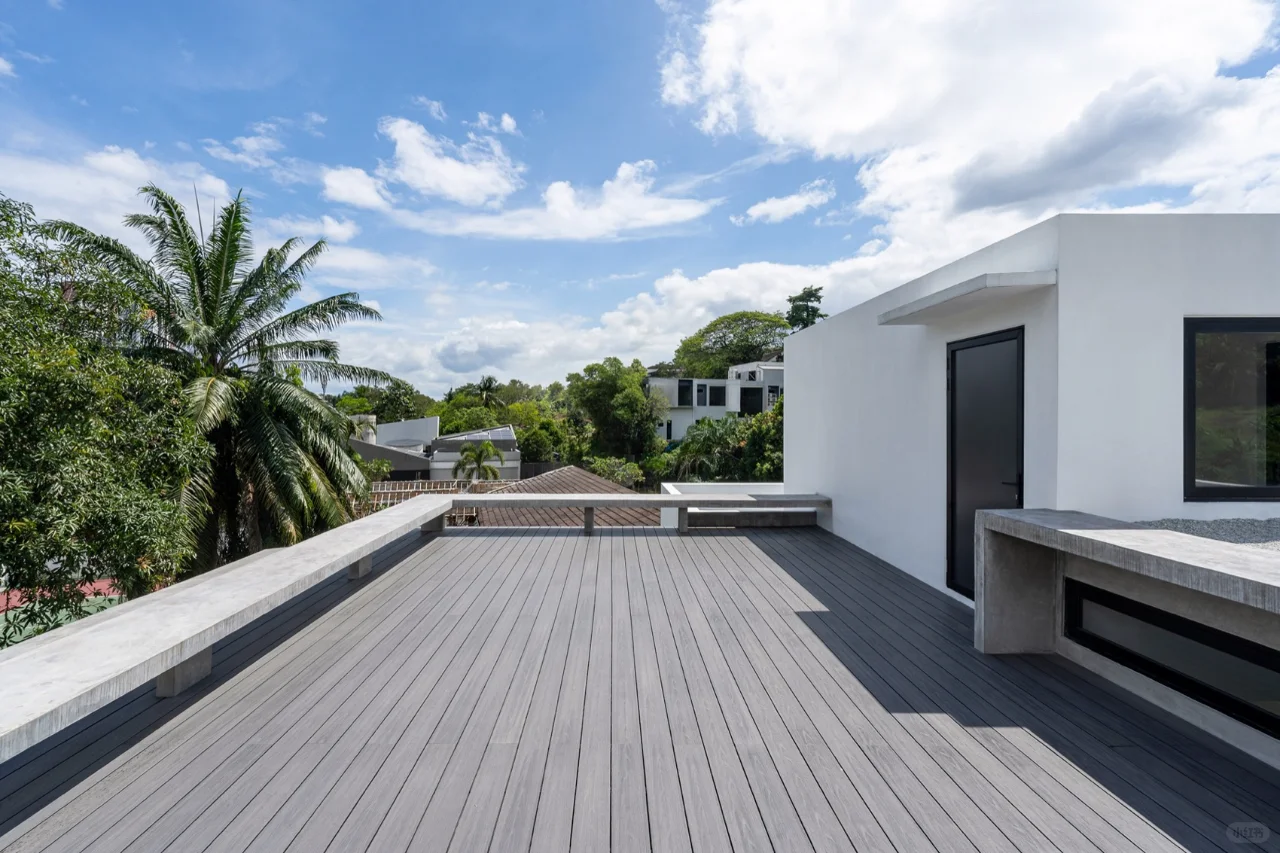 Tessera住宅：简洁几何，宁静优雅之居