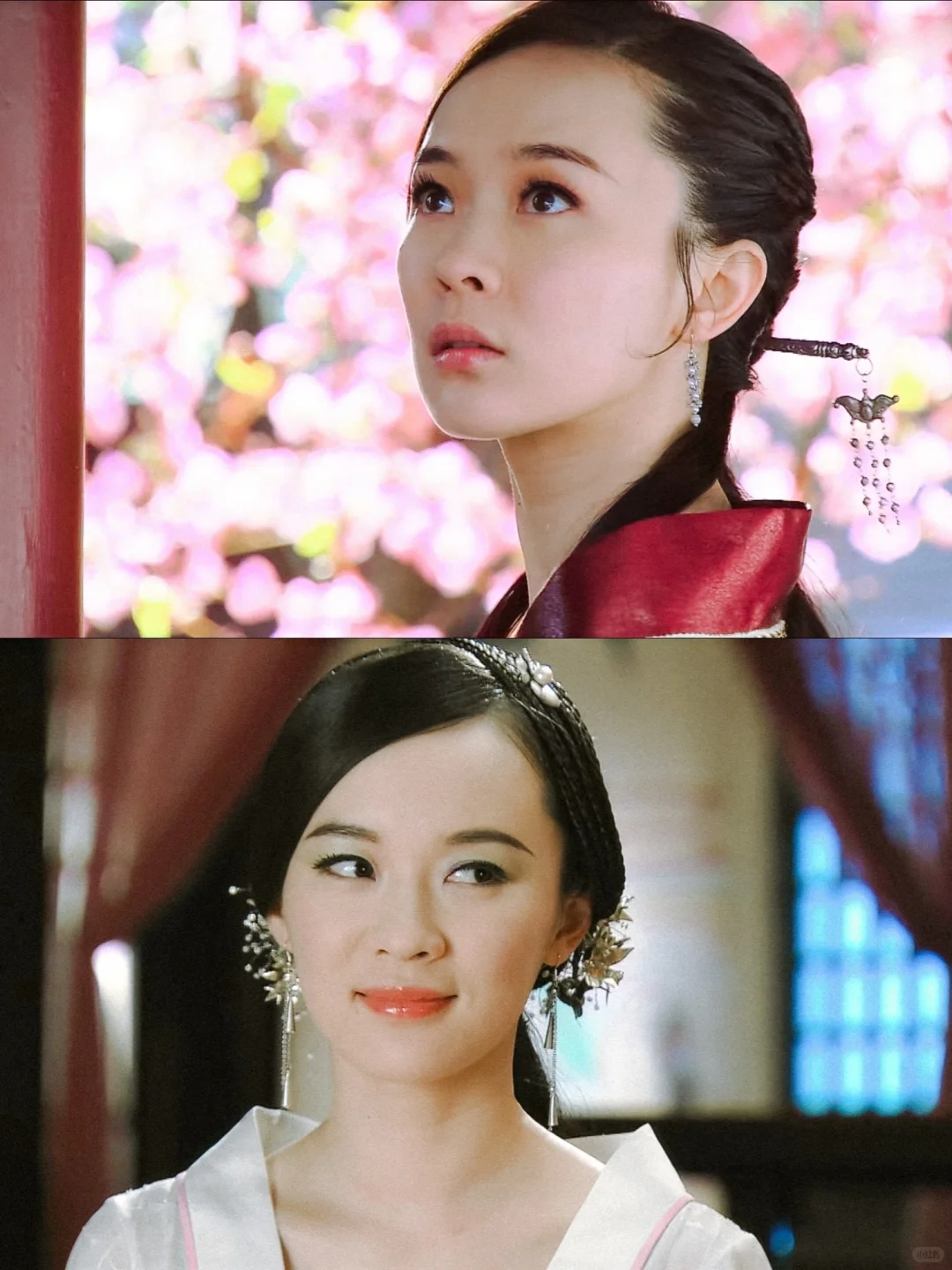 纯欲🆚妩媚