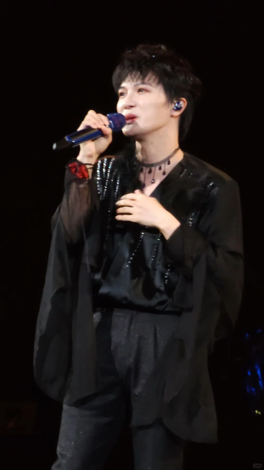 什么叫媚眼如丝 什么叫蛊王 什么叫钓系