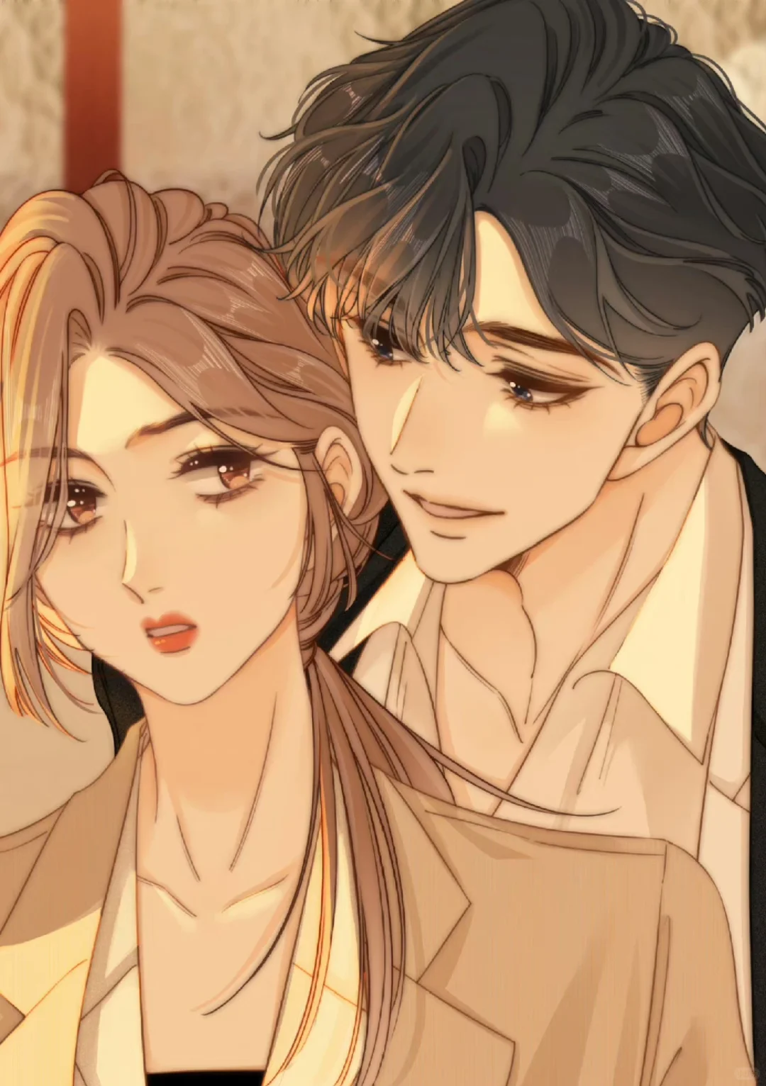 『爱迎万难，万难也爱。』