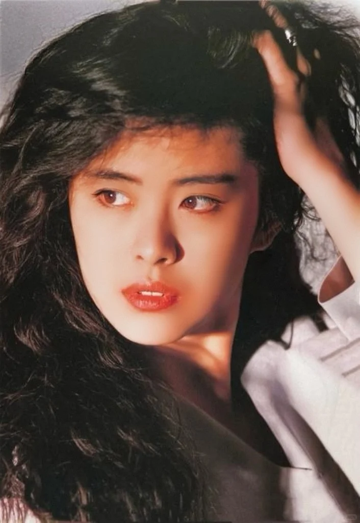 ❤️美人撩发｜王祖贤