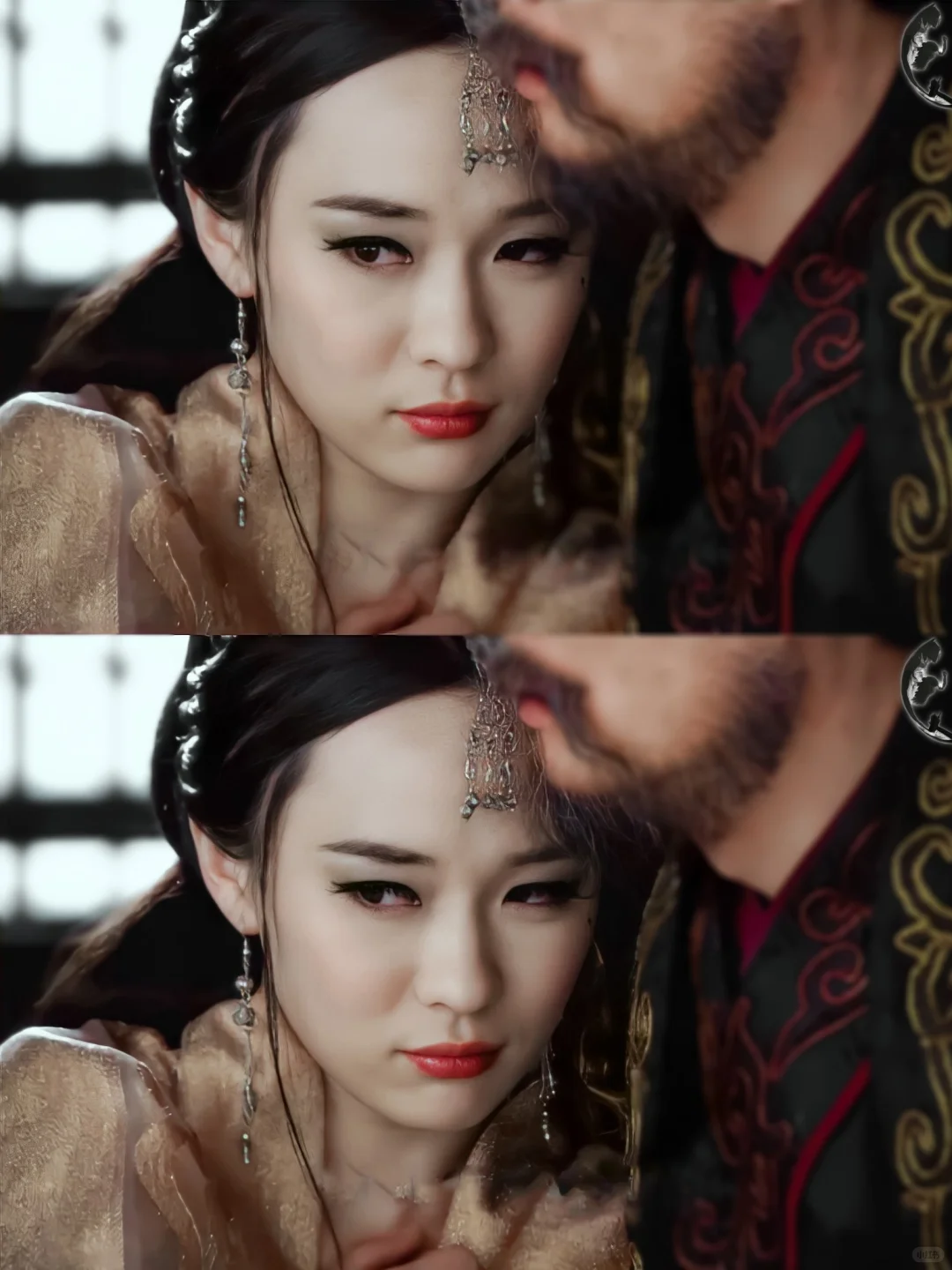 纯欲🆚妩媚