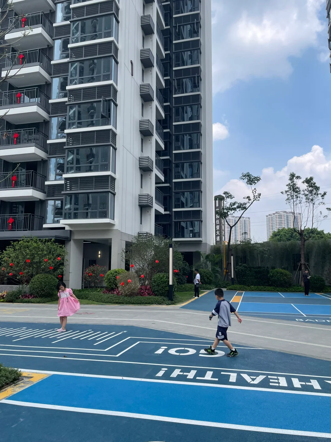 江南性价比超高的小区，7字头配套成熟
