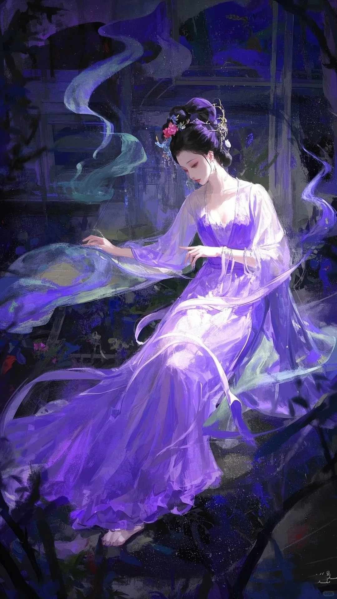 秦可卿丨情天情海幻情身，情既相逢必主淫。