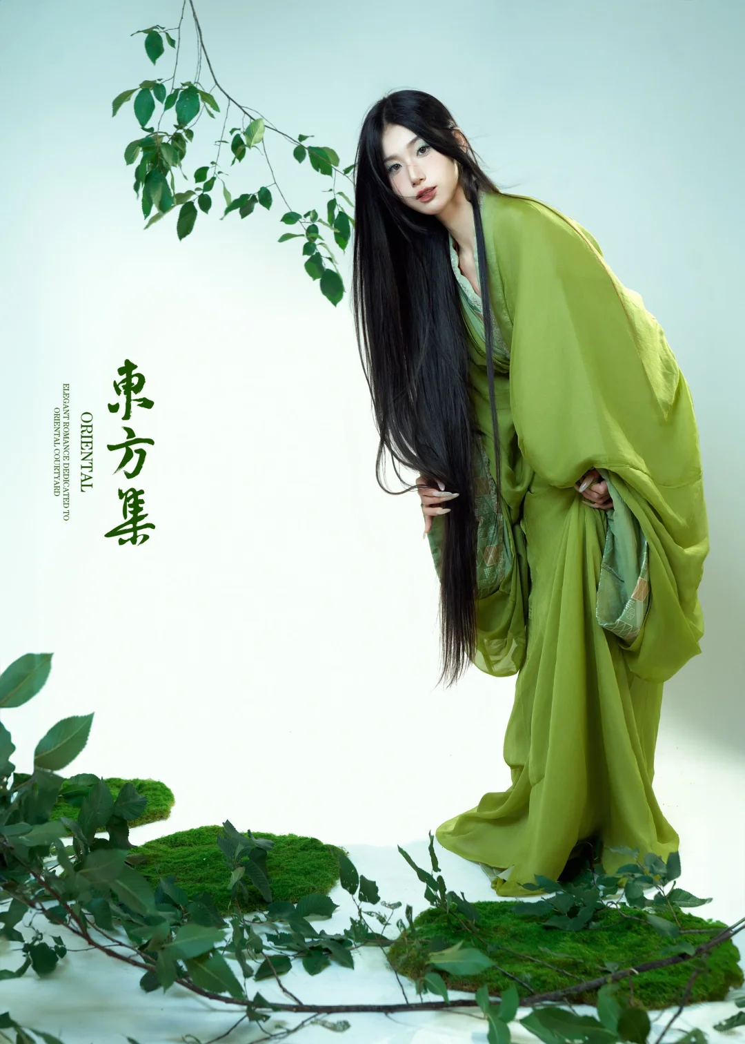 米兰｜🌳神话·树妖 山有万年骨 树生百绺眉