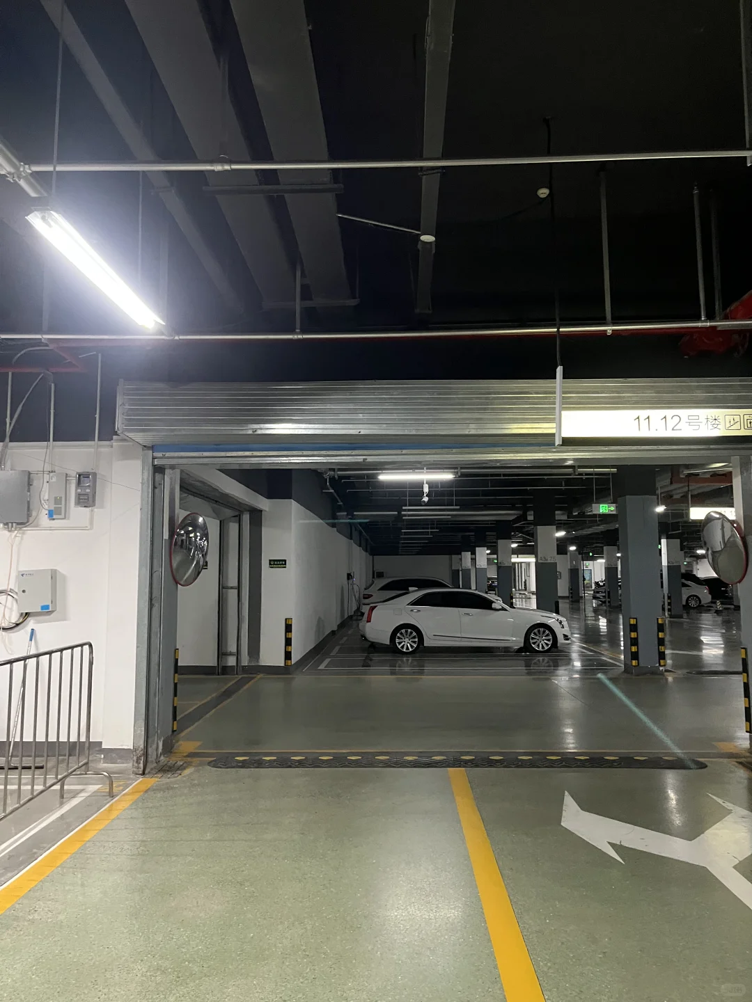 滨河看房 青风公园爱啦