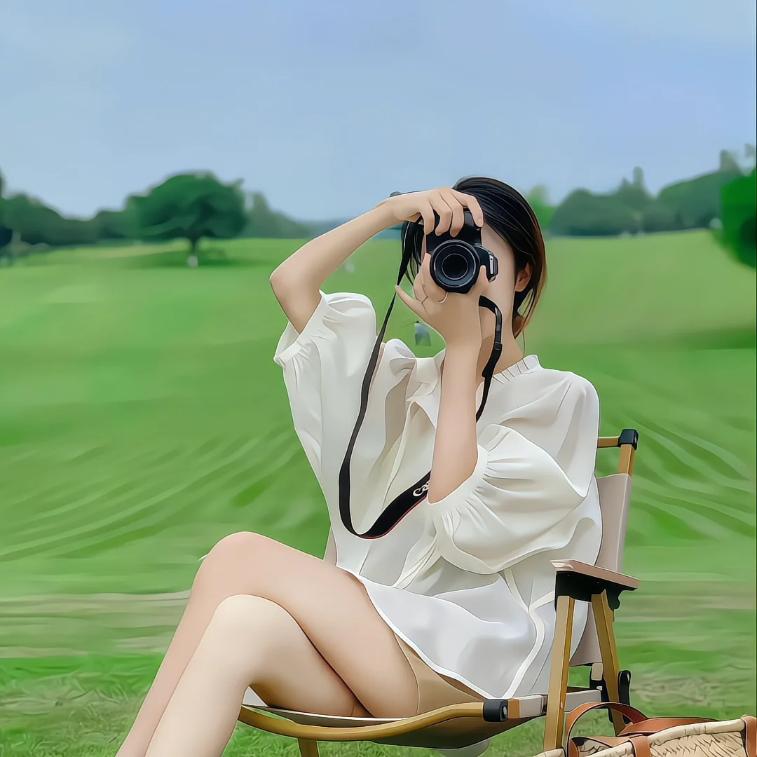 “𝑾𝒆𝑪𝒉𝒂𝒕女头丨提醒你该换头像啦”