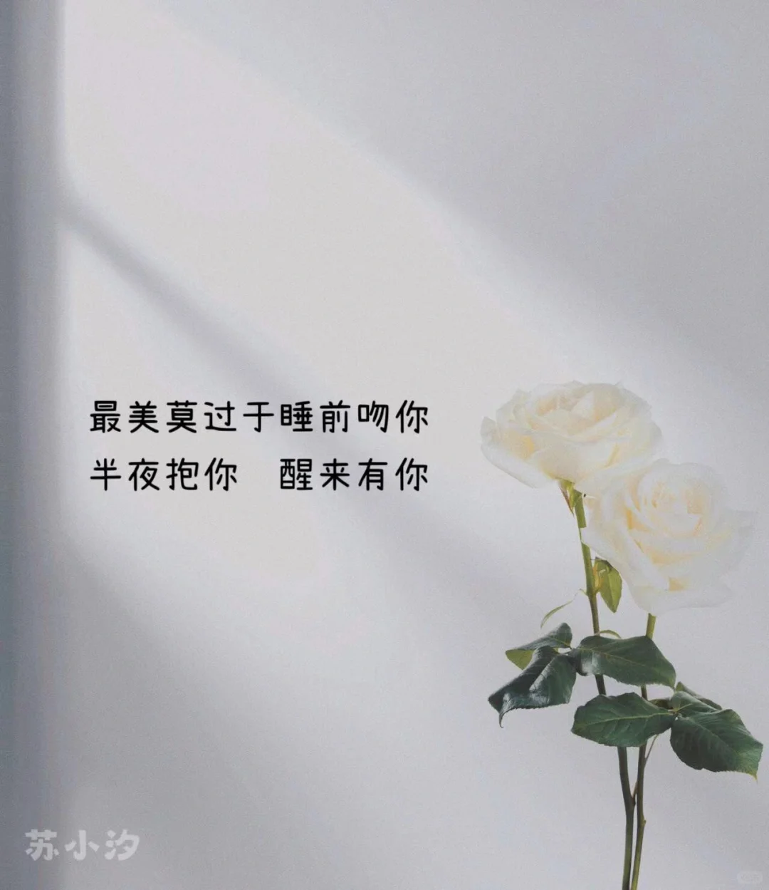 高级女神经撩汉小情话，调戏男友让他彻夜未