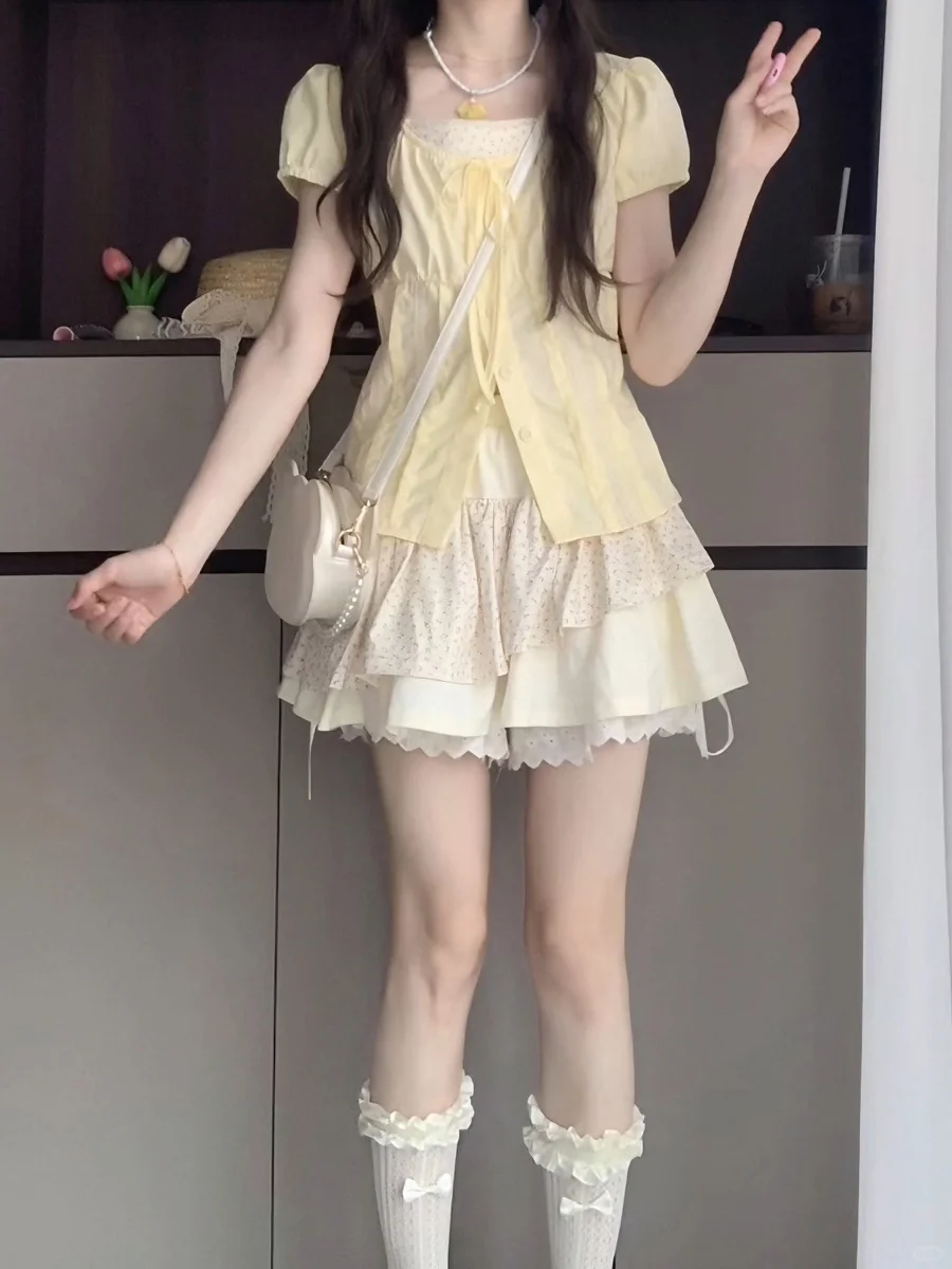 胶片日记🎞️奶黄奶黄的一天！！！