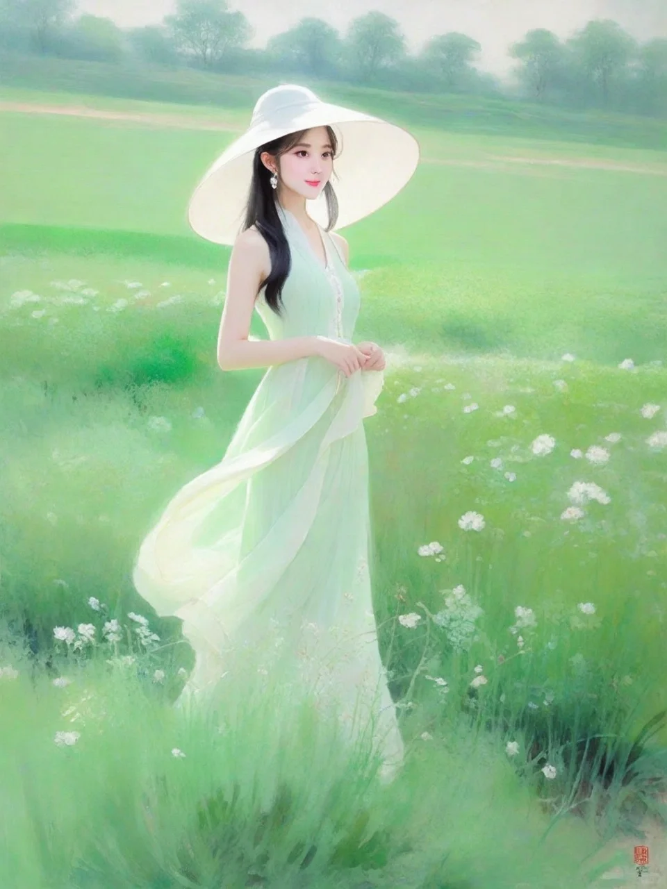 稻田西施