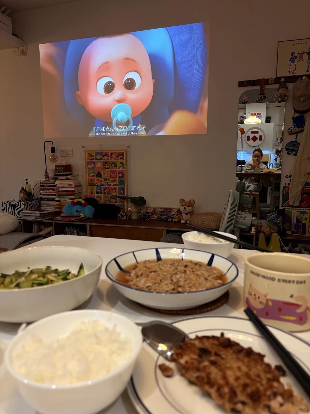 老破小改造20 ㎡日杂风｜小户型的治愈系生活