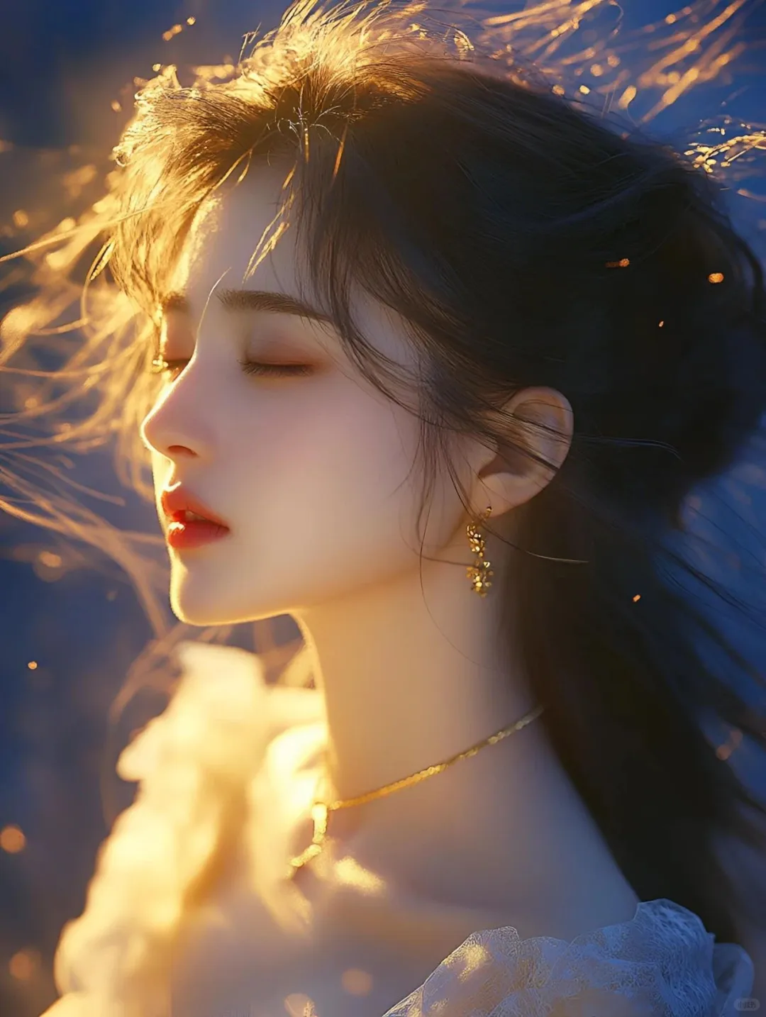女生头像，不慌不忙 做自己的小太阳。