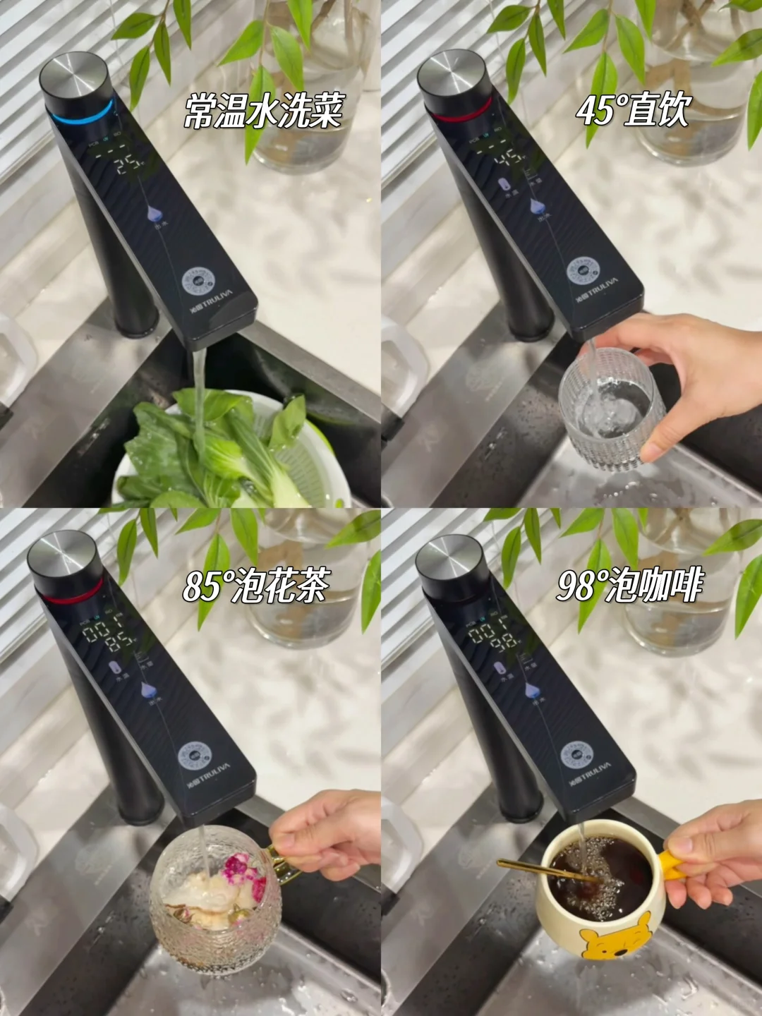 小户型做开放式厨房，不仅显大还很实用！