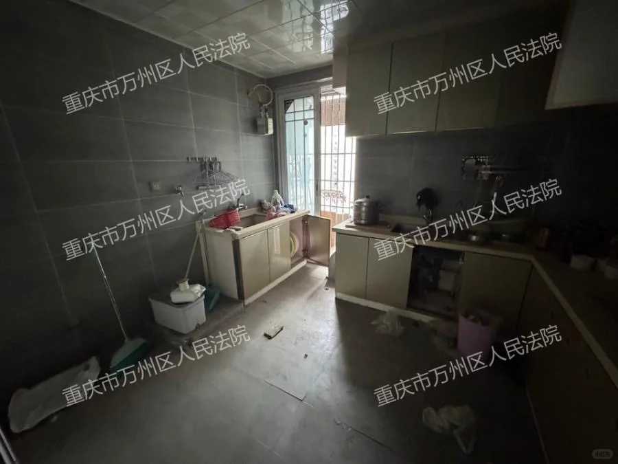 万州凶宅😱八字硬的来