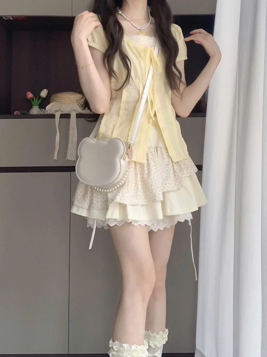 胶片日记🎞️奶黄奶黄的一天！！！