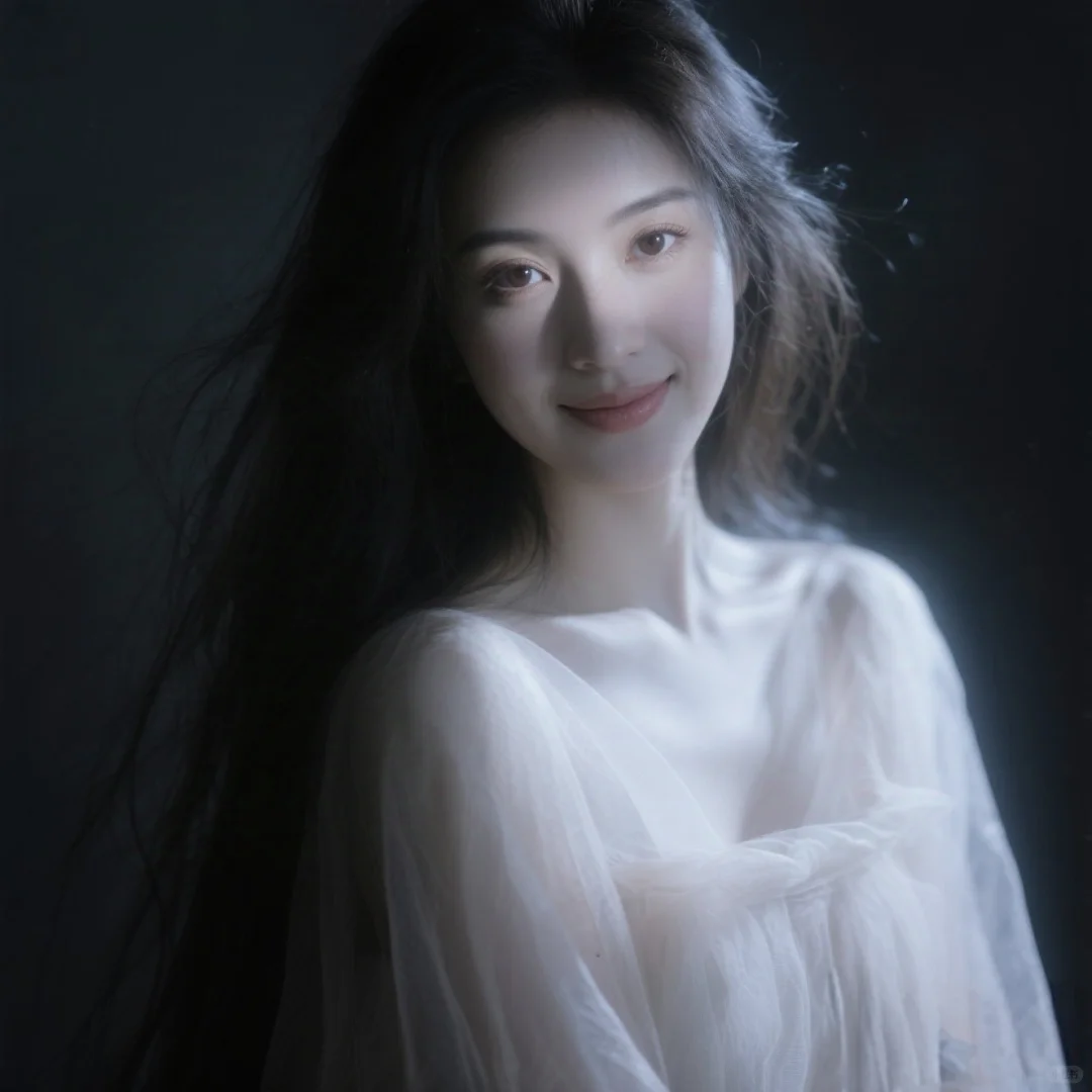 WeChat/清冷唯美女生头像
