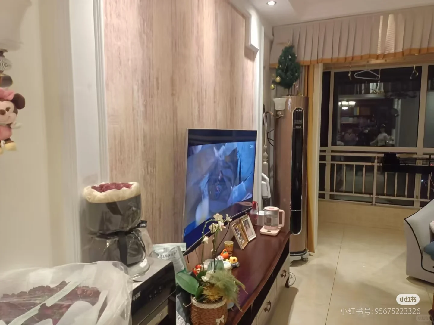 石家庄裕华区两室两厅房子出售，带地下室