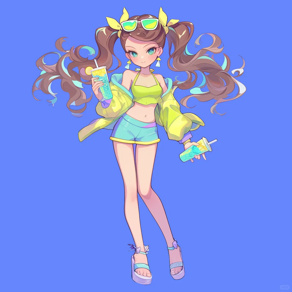 这个泳装真的好夏天呀｜12套