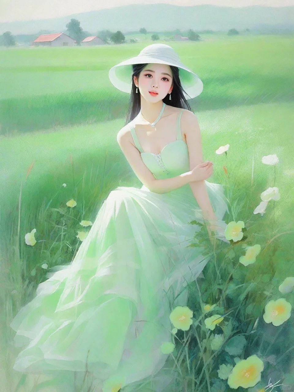 稻田西施