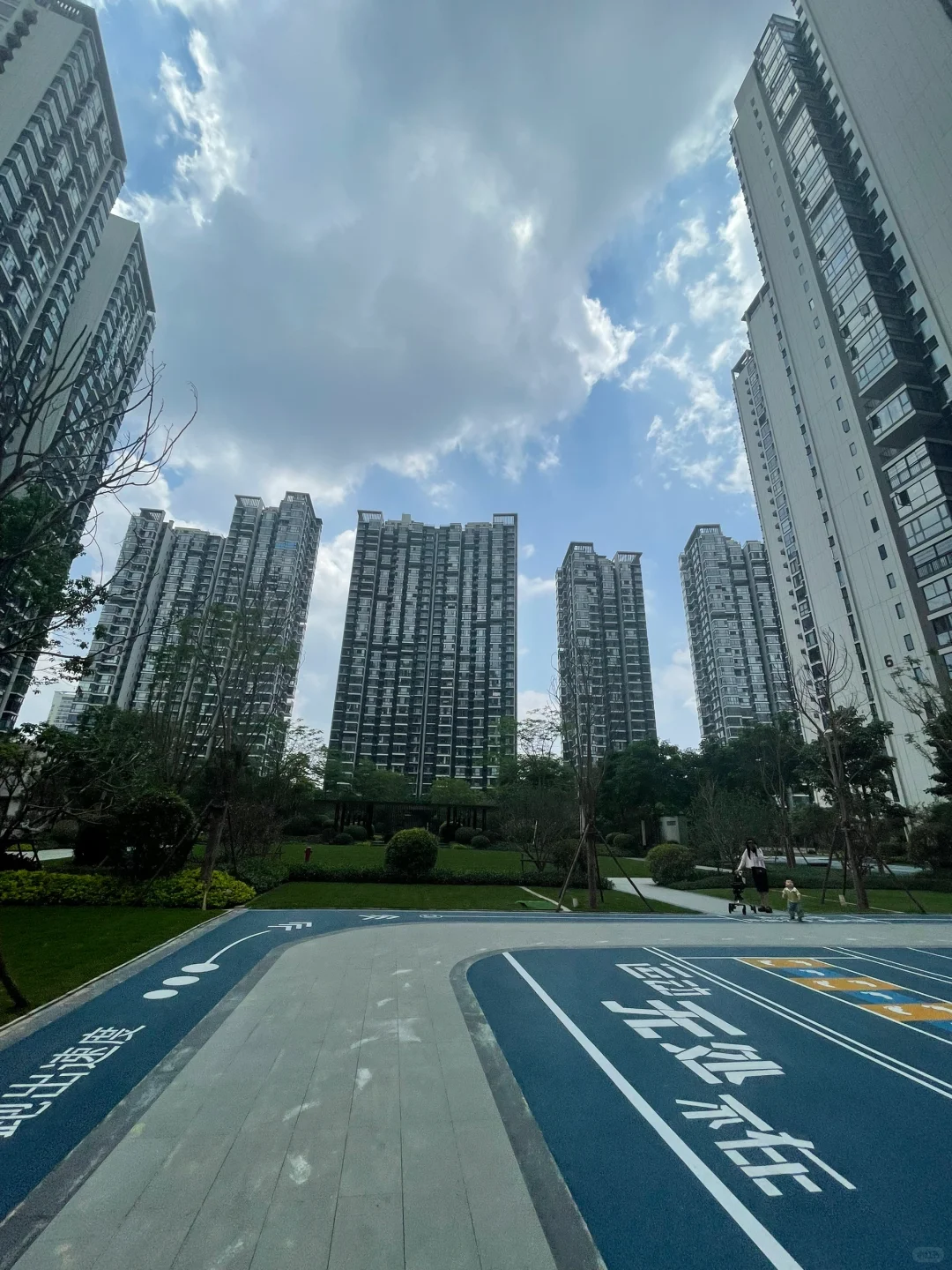 江南性价比超高的小区，7字头配套成熟