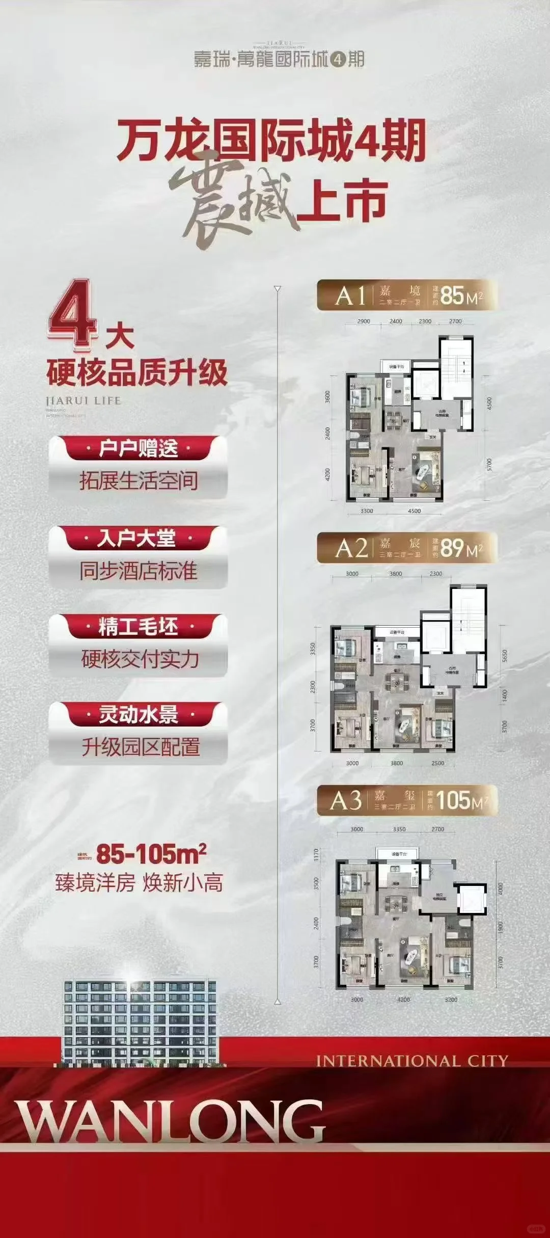 一梯一户电梯洋房只要6千多？还是地铁房？