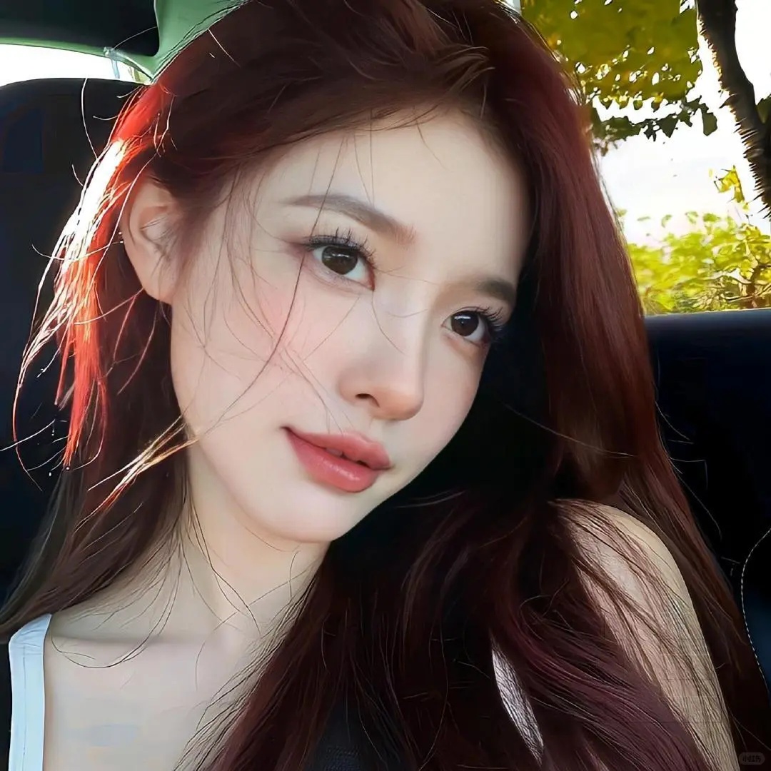WeChat女头｜斩男也斩女的女生头像