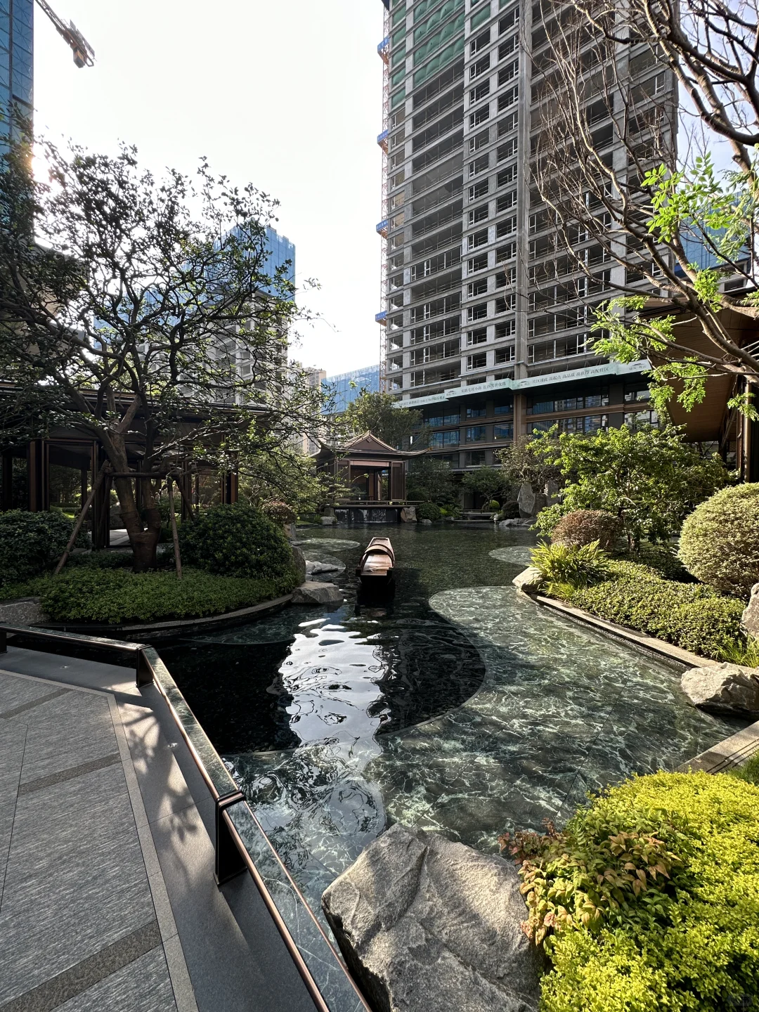 恭喜我吧，花38万买了套一梯一户dream house