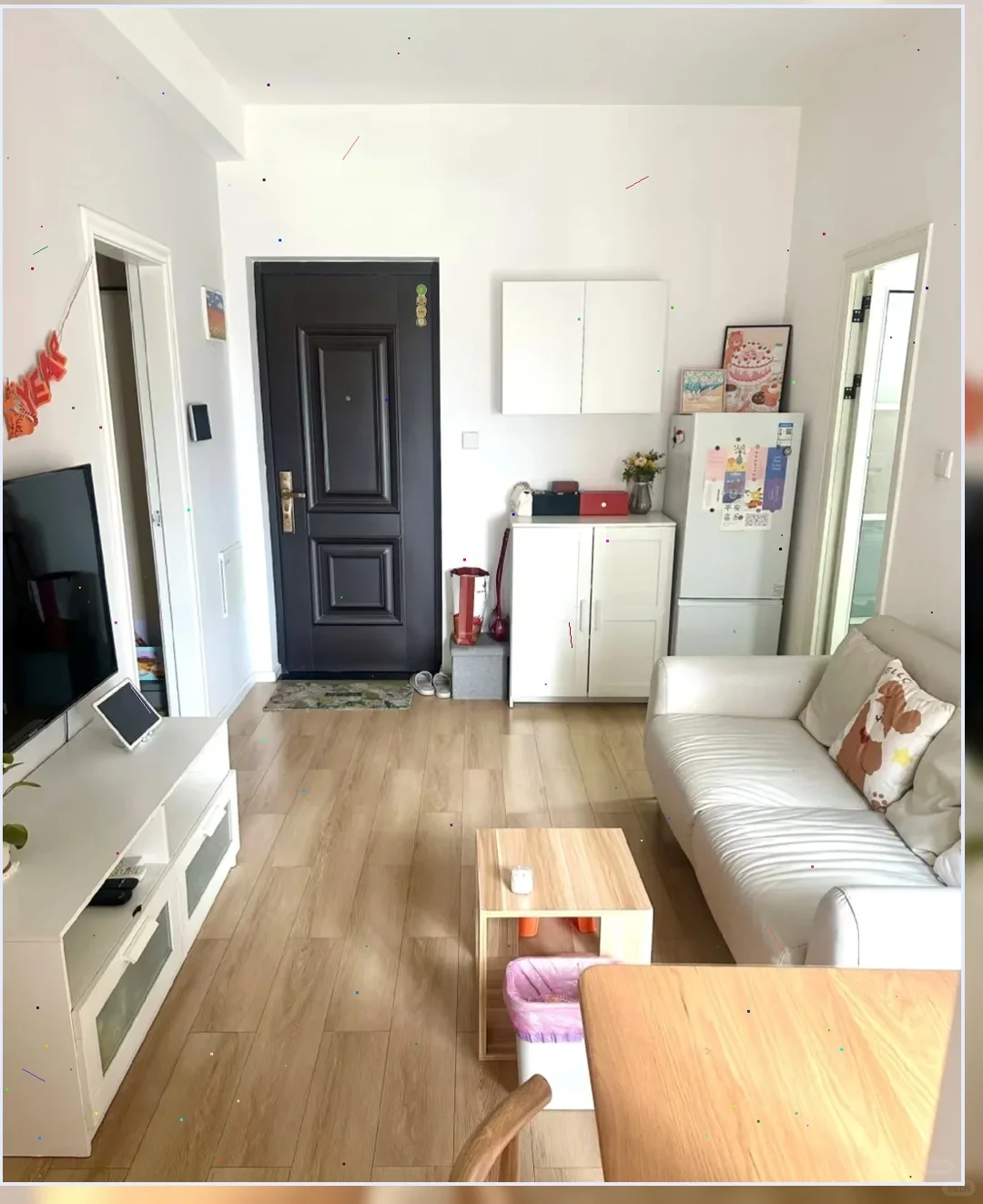 济南租房｜一室一厅｜1300可押一付一🏠