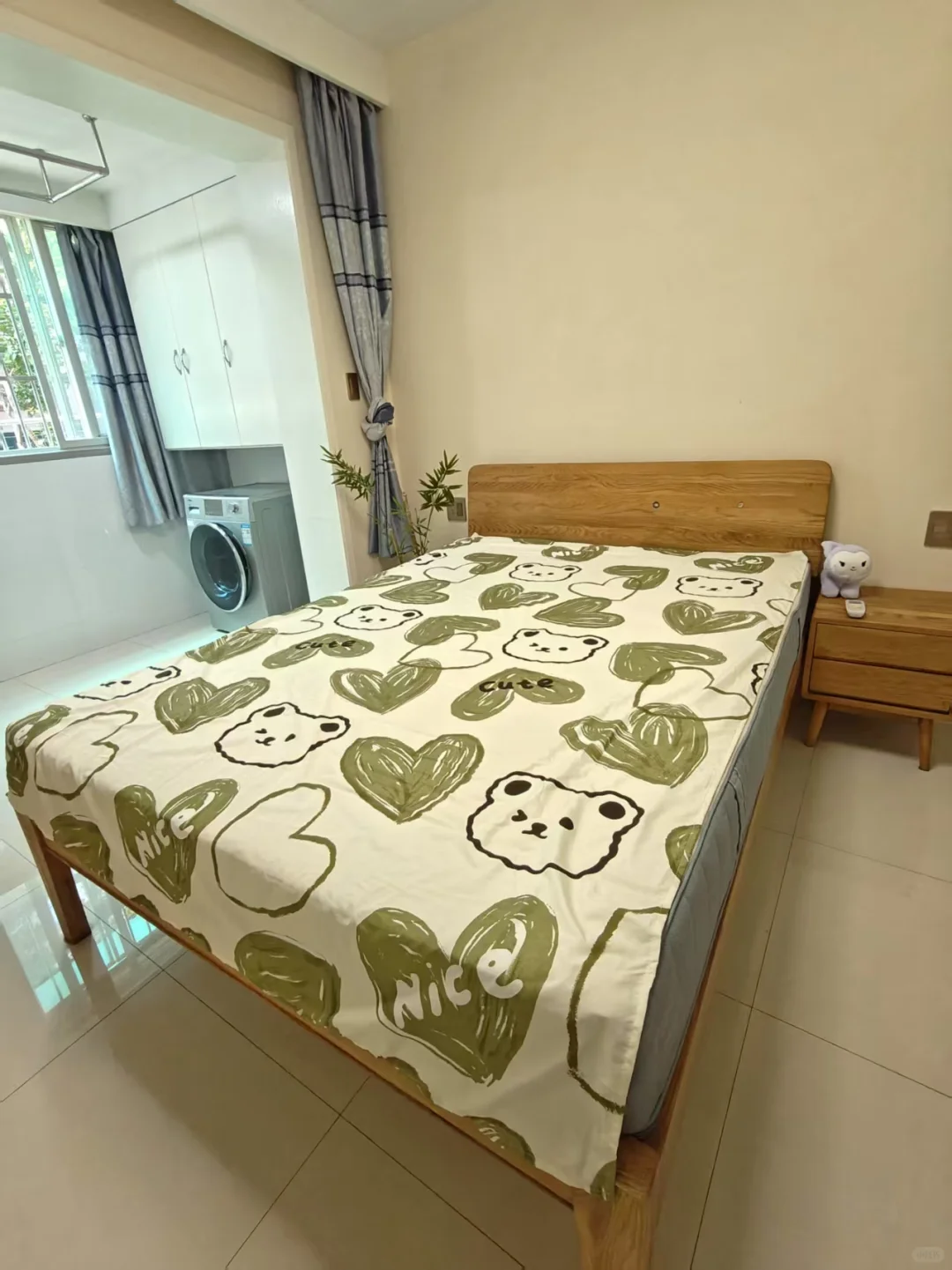 租房也能住出幸福感🏠