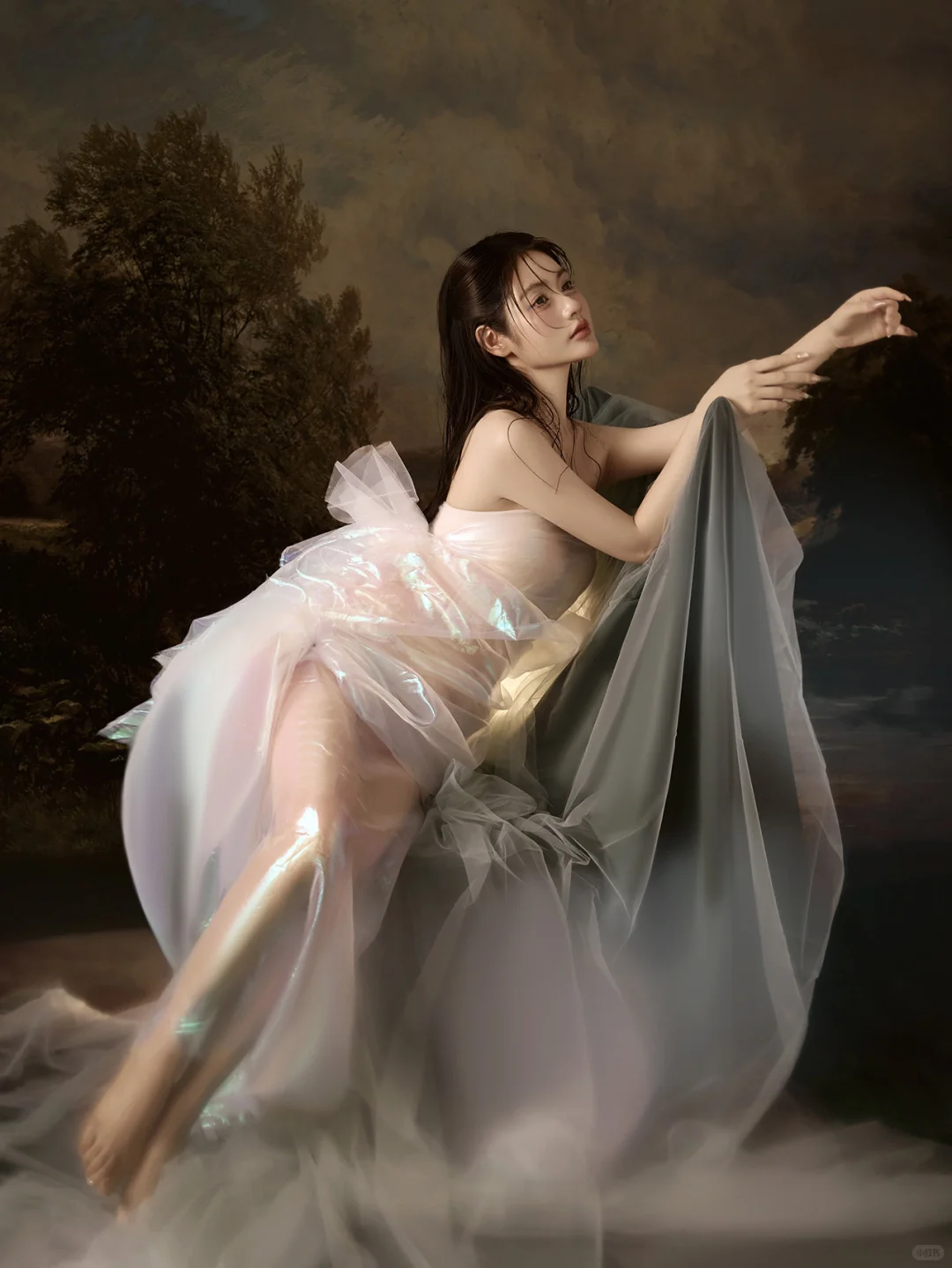 纯欲系列天花板｜氛围感写真