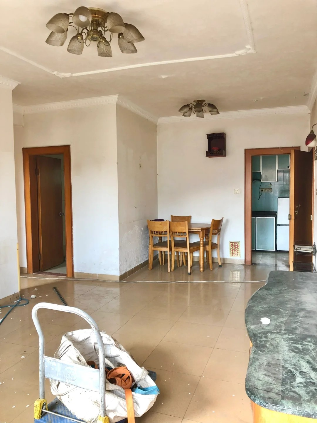 58 m²老破小改造，穷装就复制我家吧！