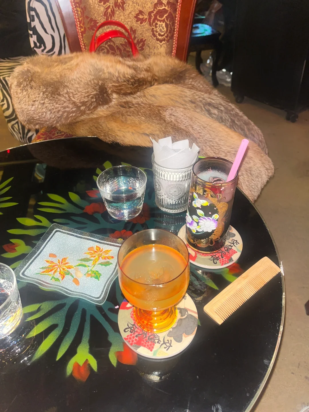 新年第一套皮肤：猛虎莉莉𓈒𑁍‬