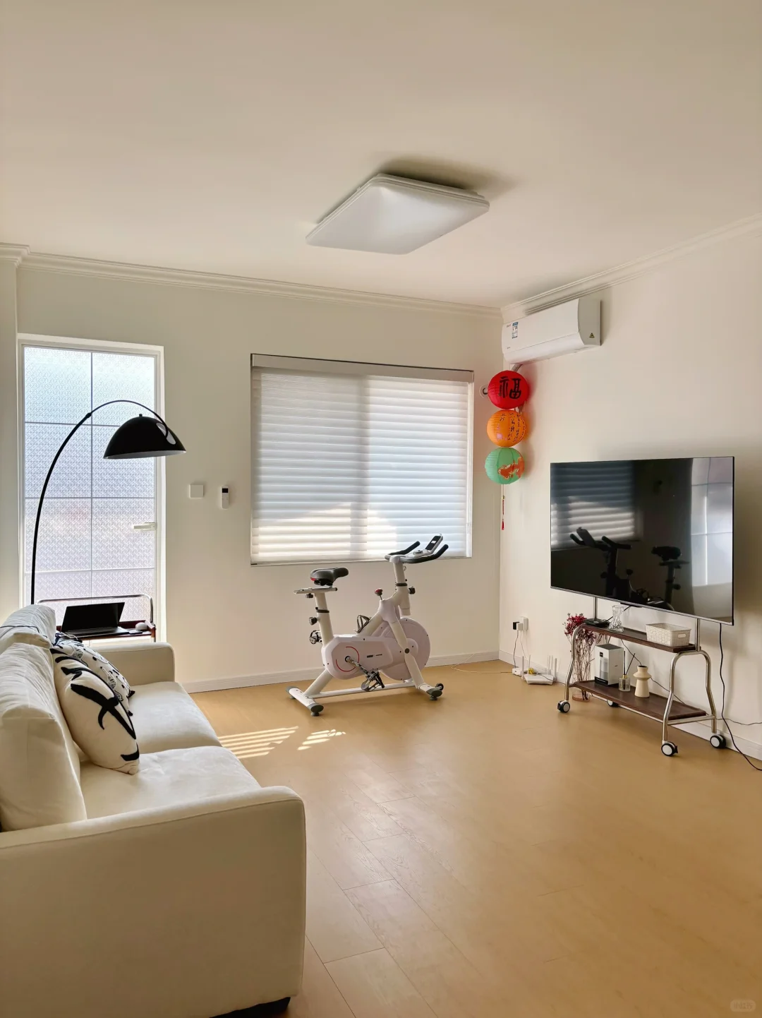58 m²老破小改造，穷装就复制我家吧！