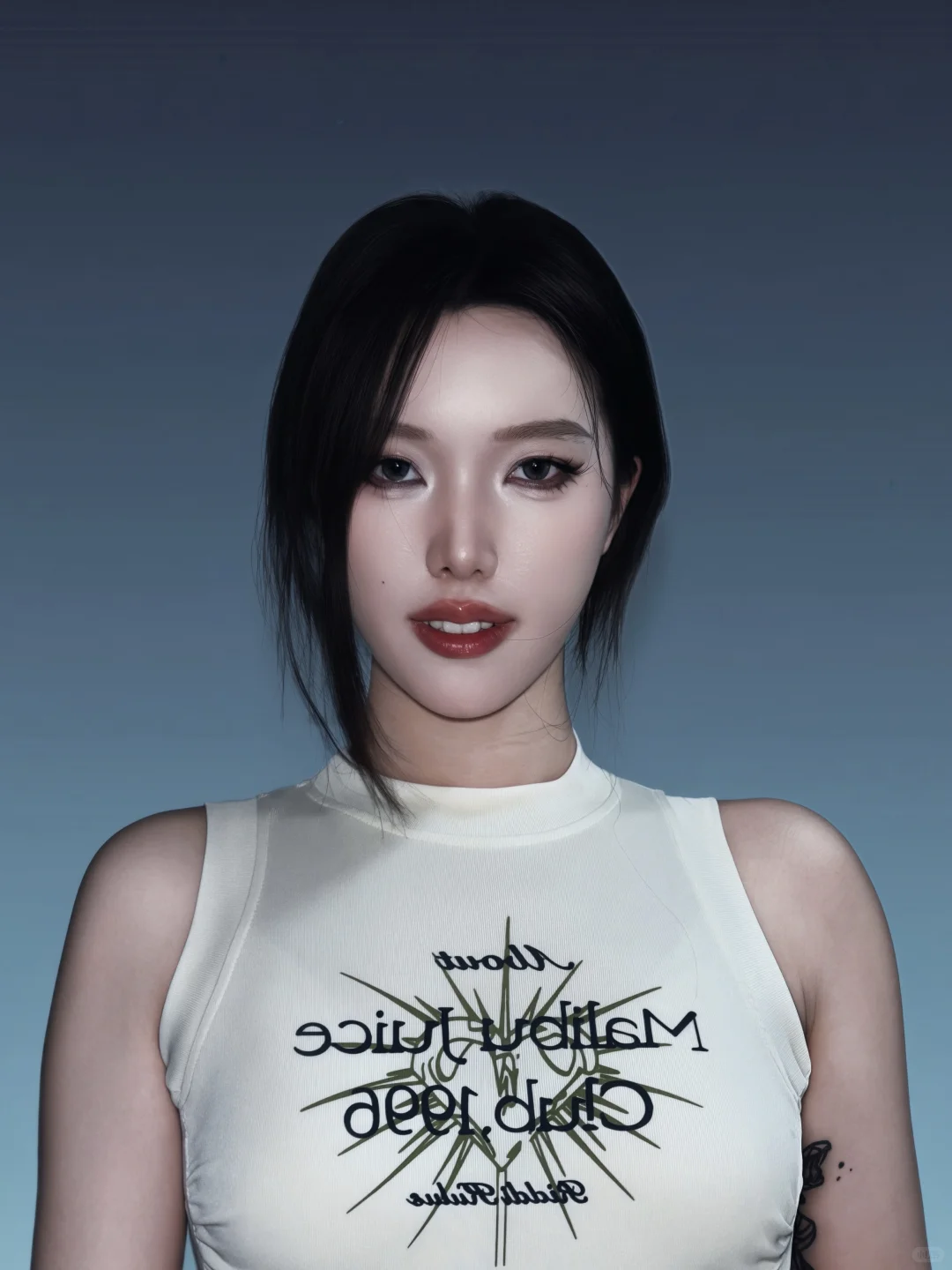 这是哪个女团成员？