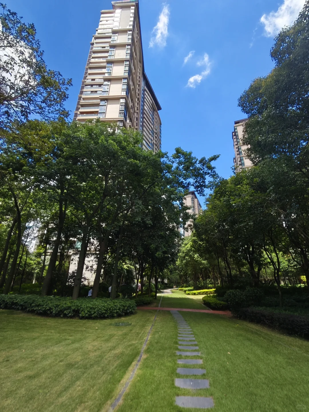 这是广州哪个小区🏘️园林这么好看🥰